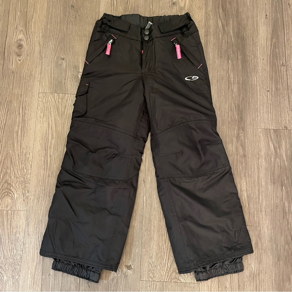 Girls Champion Ski Pants - XS (4-5)